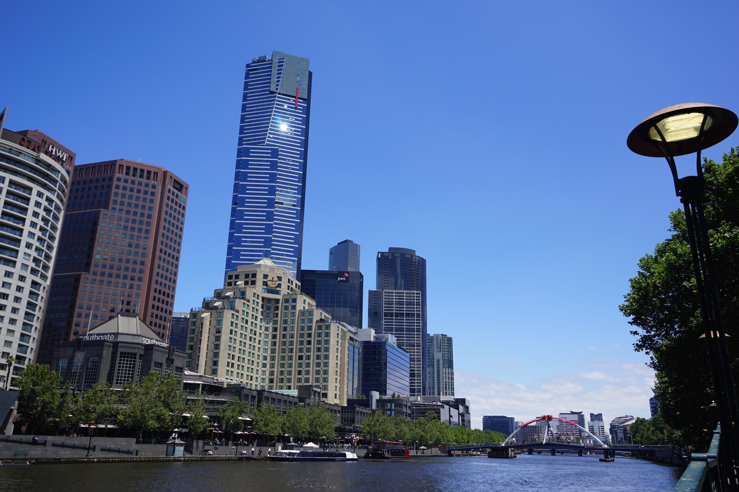 Melbourne River