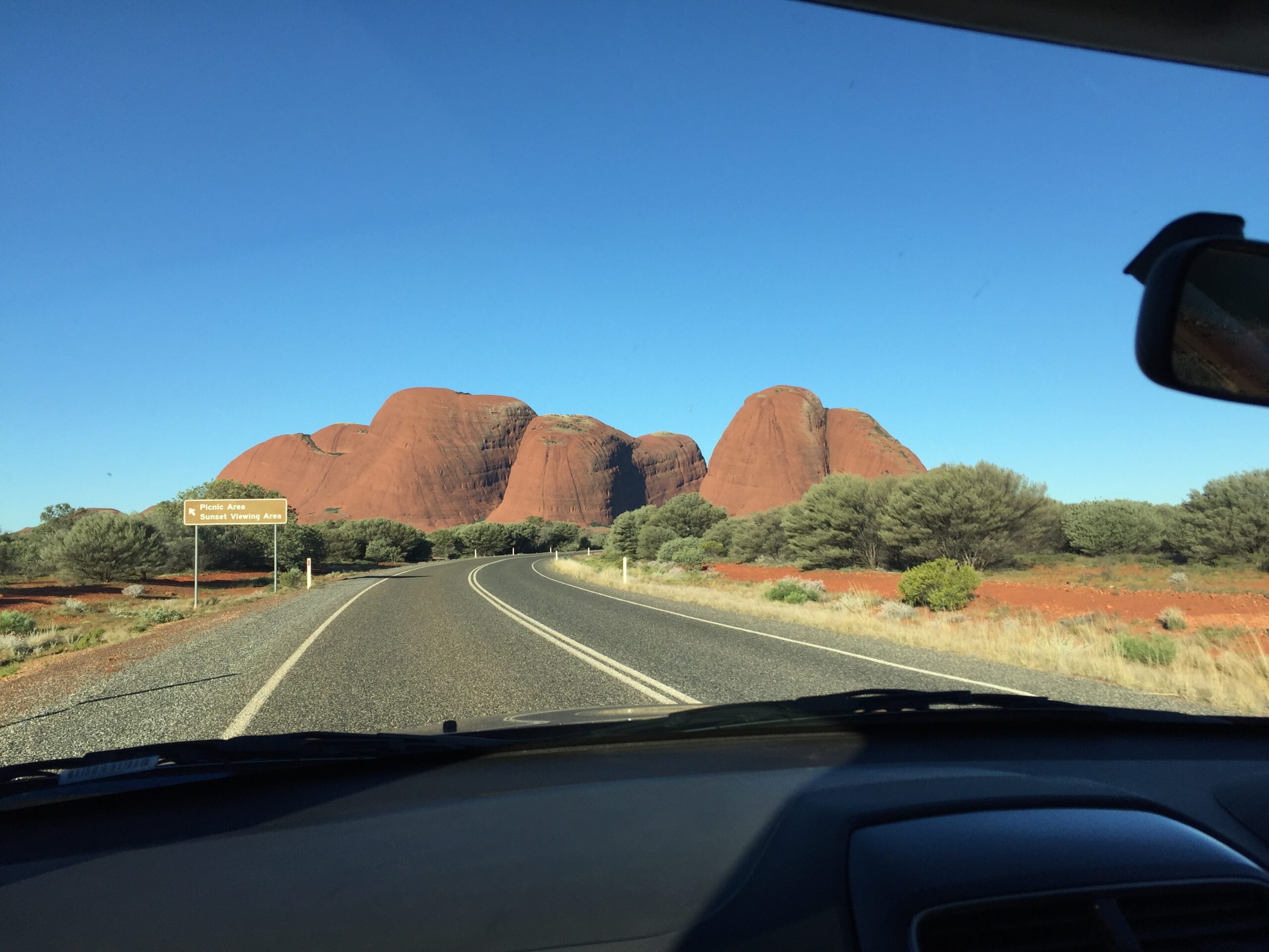 Move To Kata Tjuta