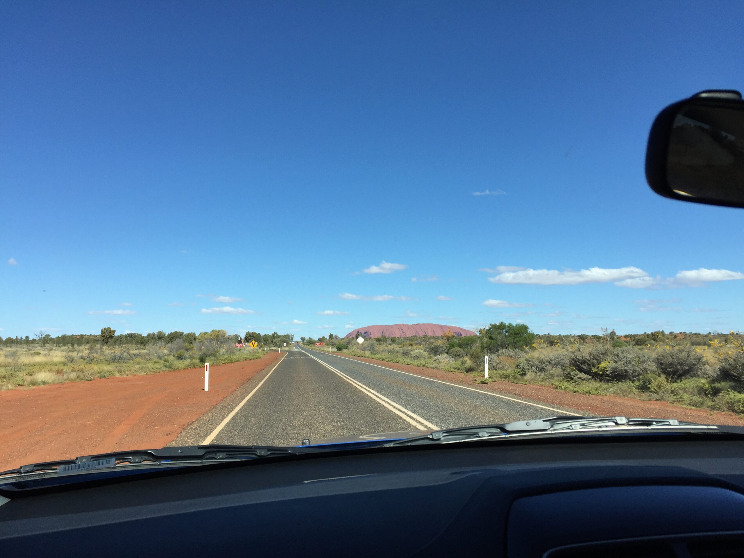 Move To Uluru