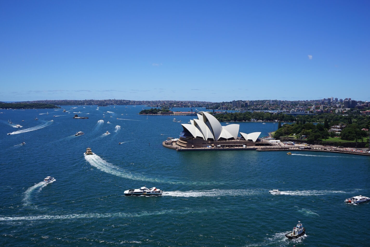 Sydney Australia Opera House