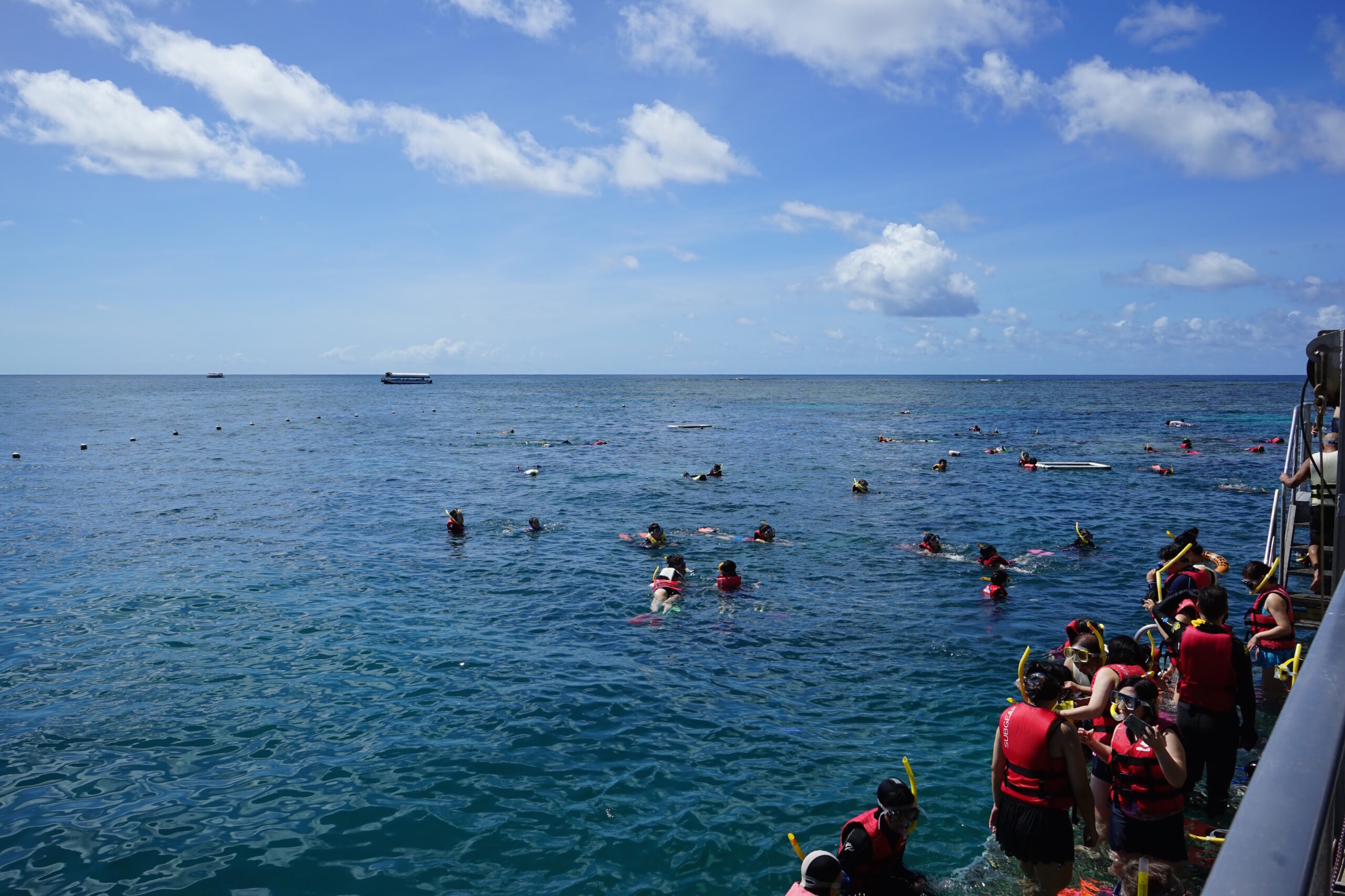 Outer Reef