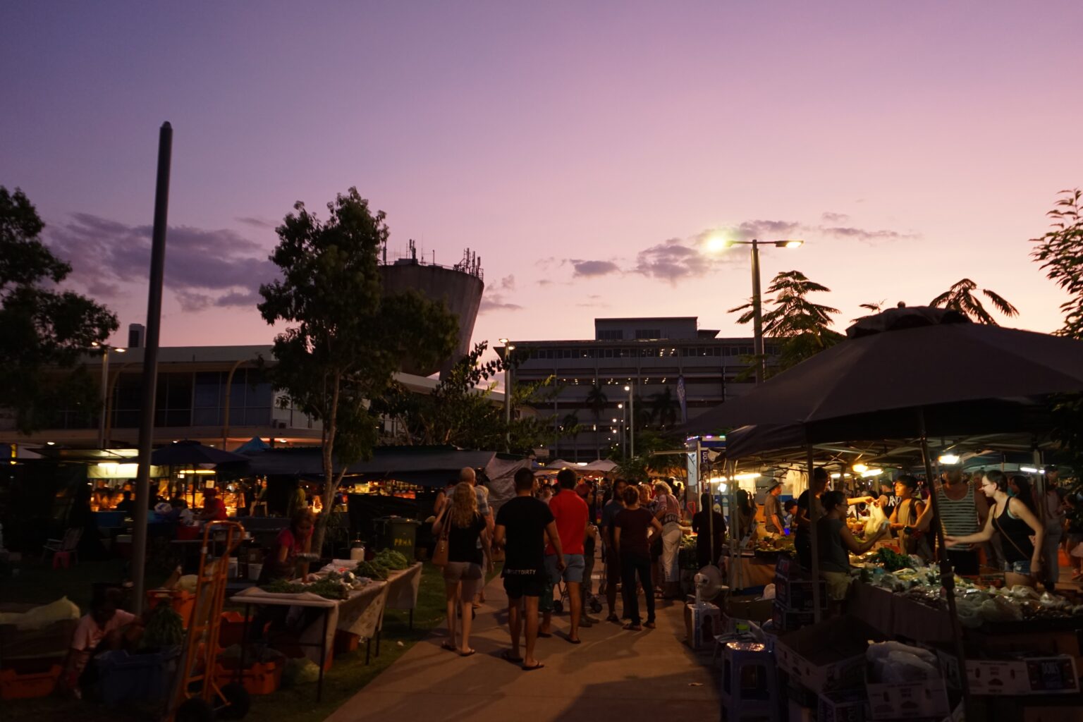 Palmerston Market