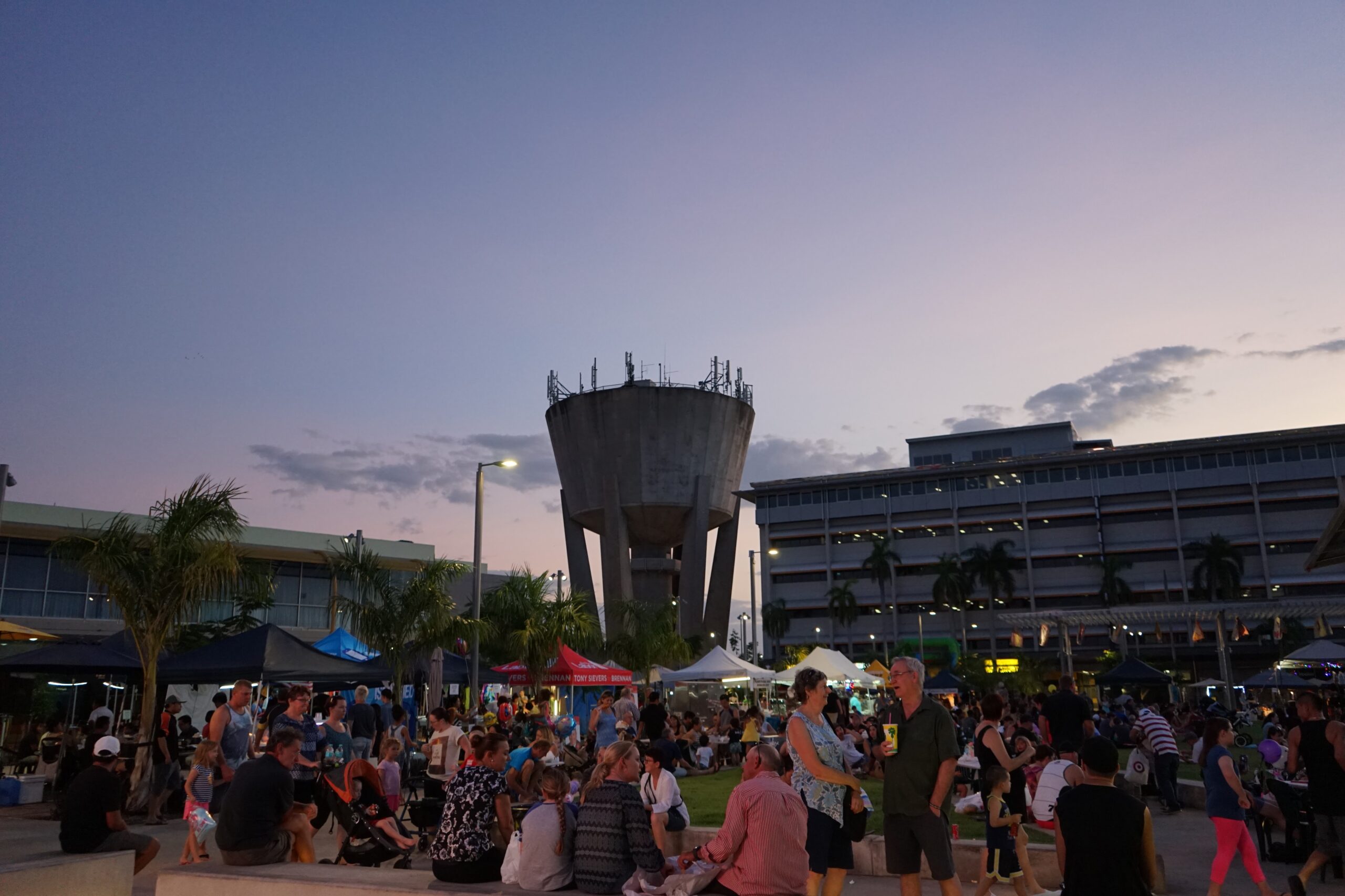 Palmerston Market