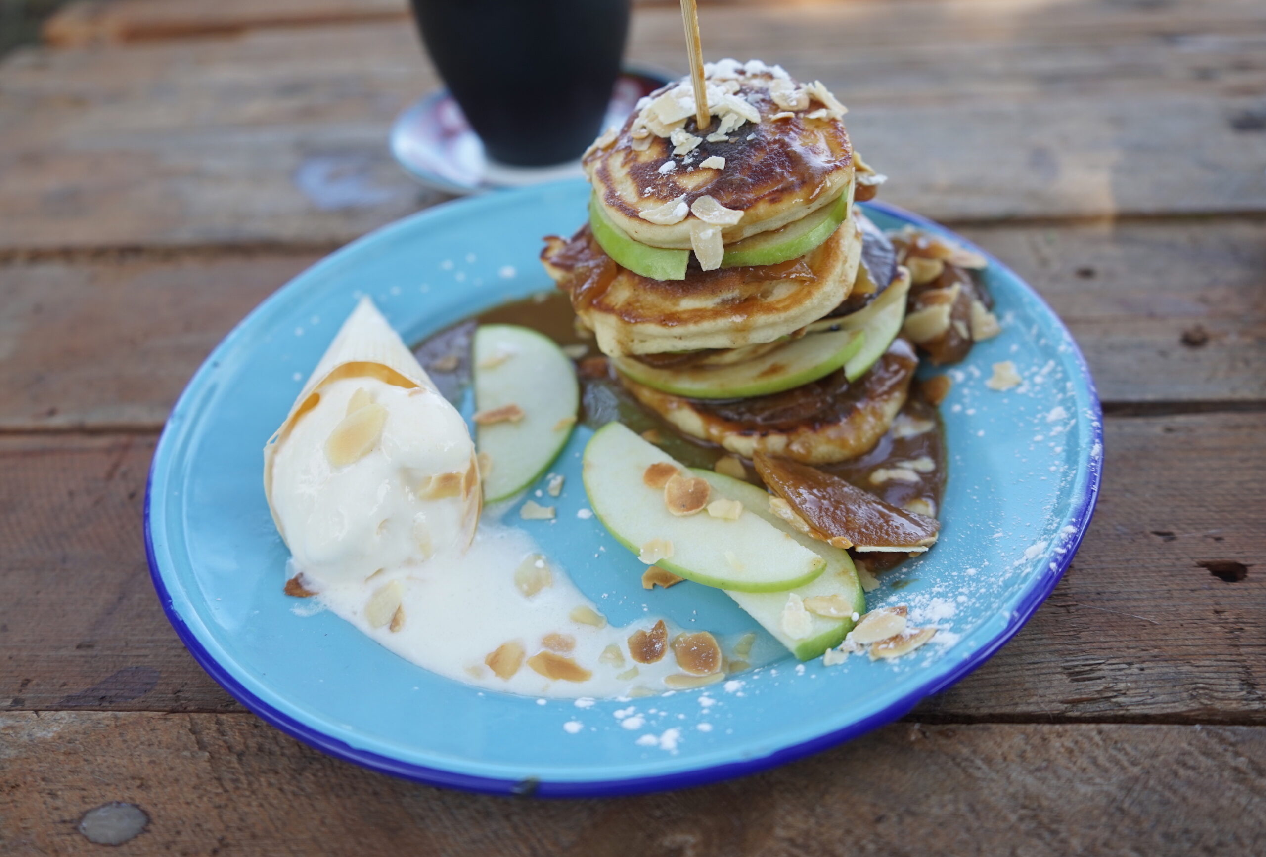 Pancakes De La Plage