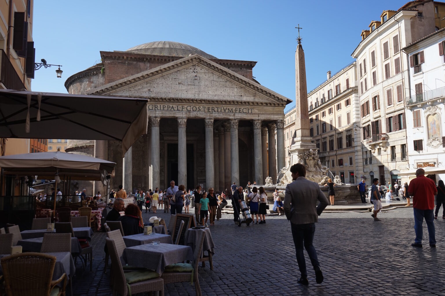 Pantheon Roma