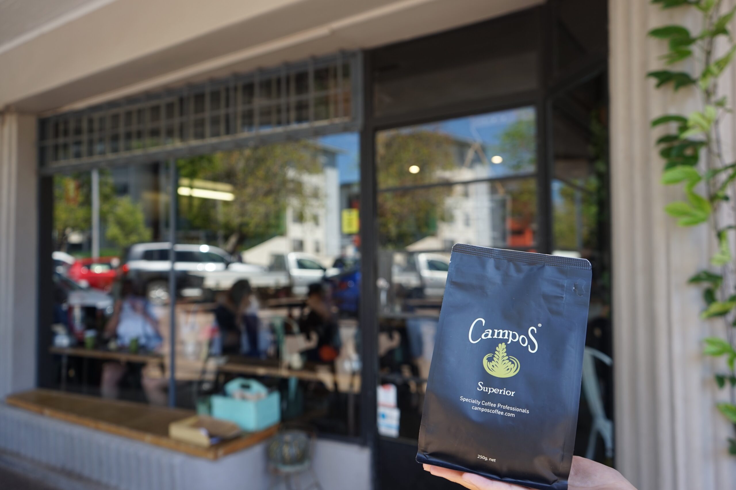 Parap Campos Coffee