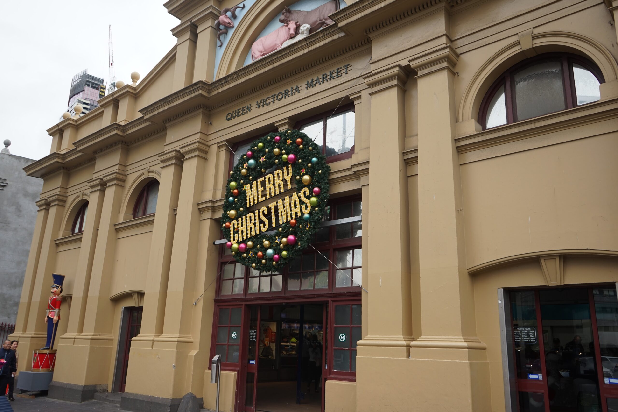 Queen Victoria Market