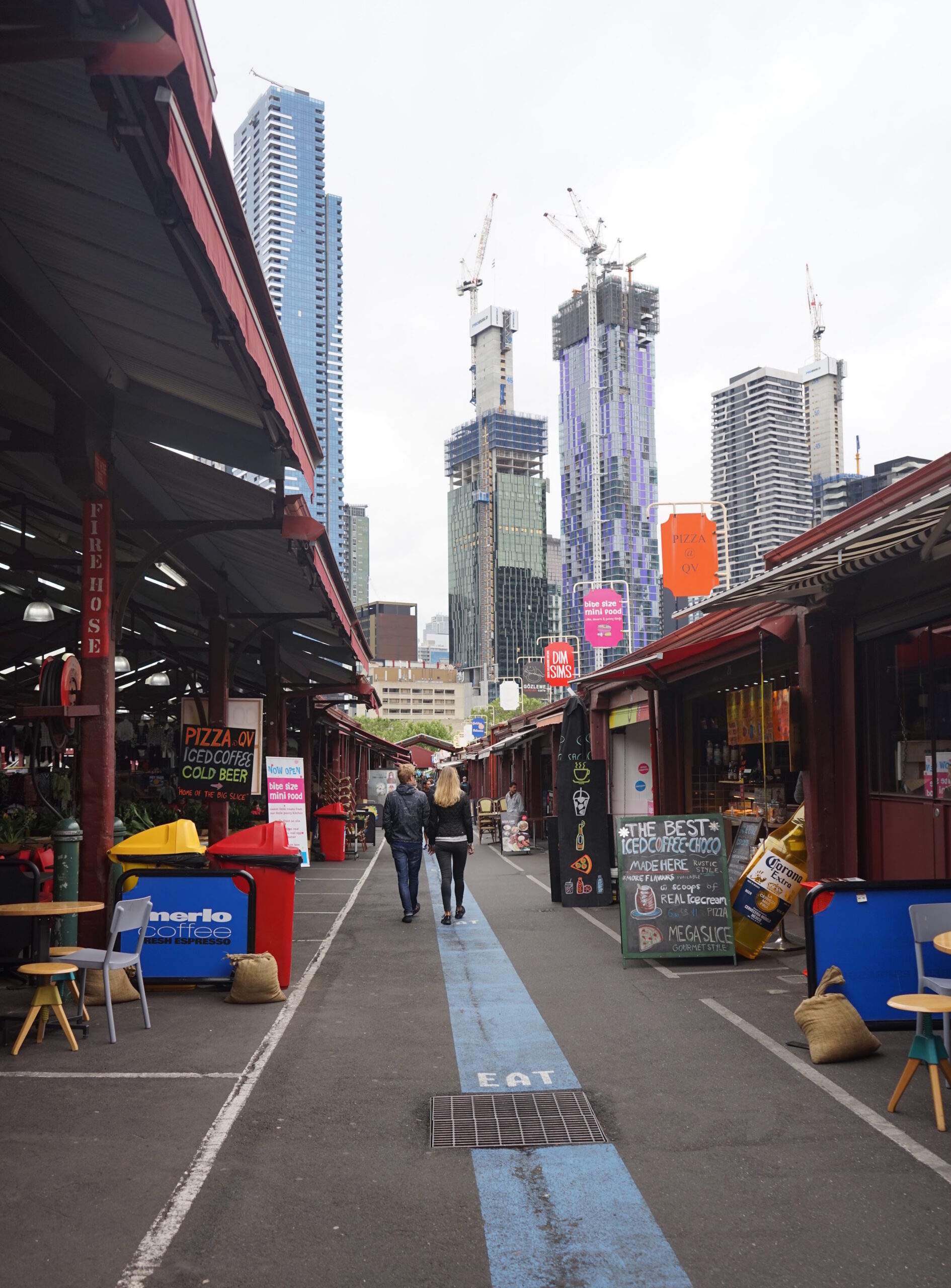 Queen Victoria Market