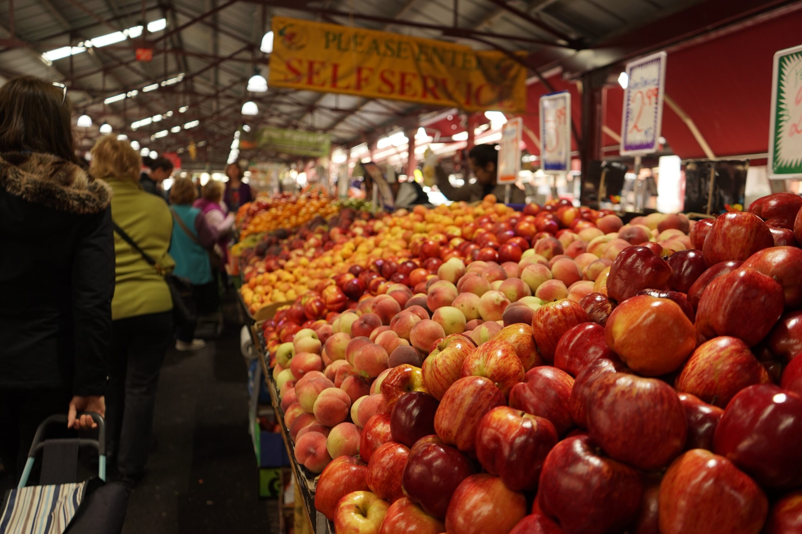 Queen Victoria Market