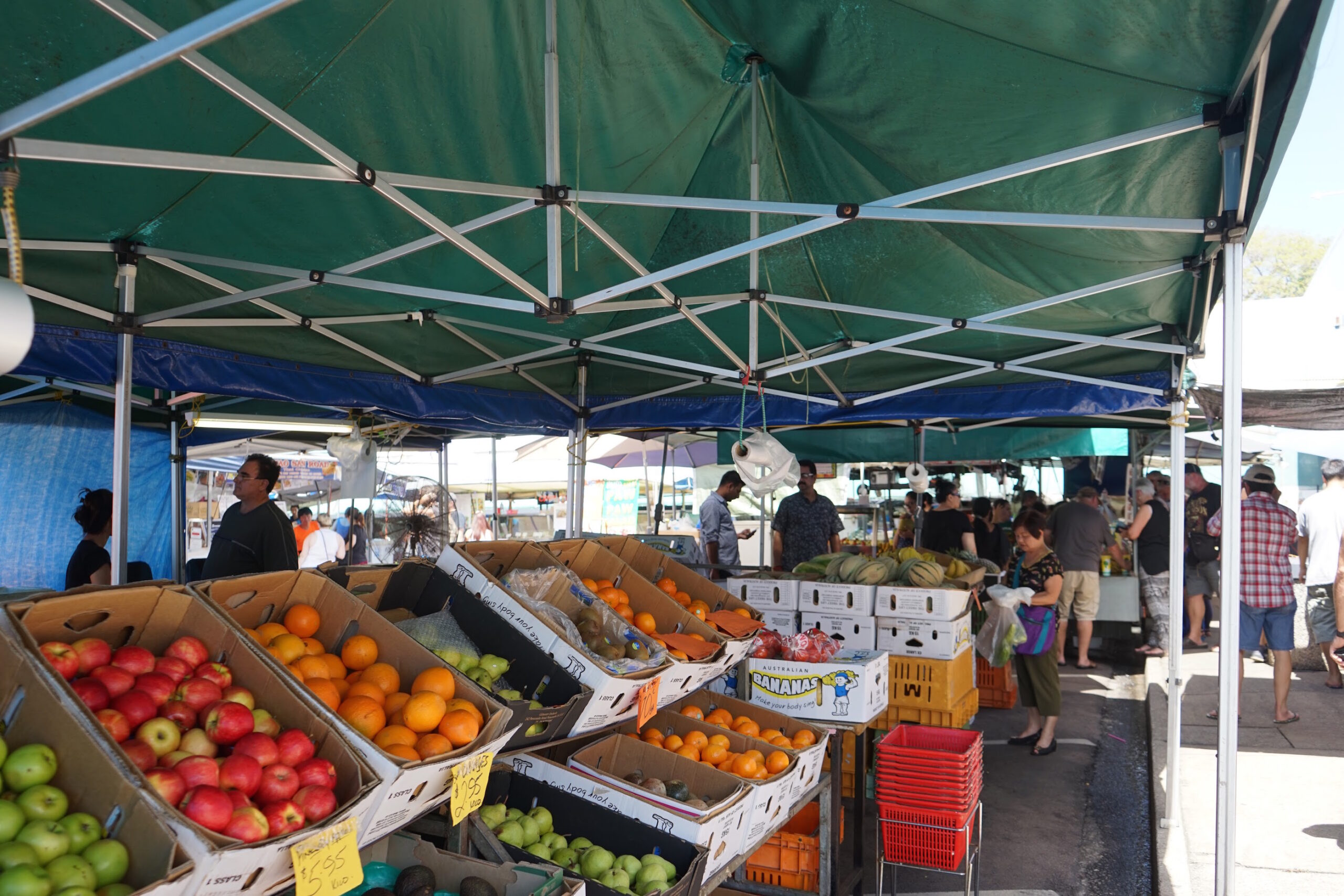 Rapid Creek Market