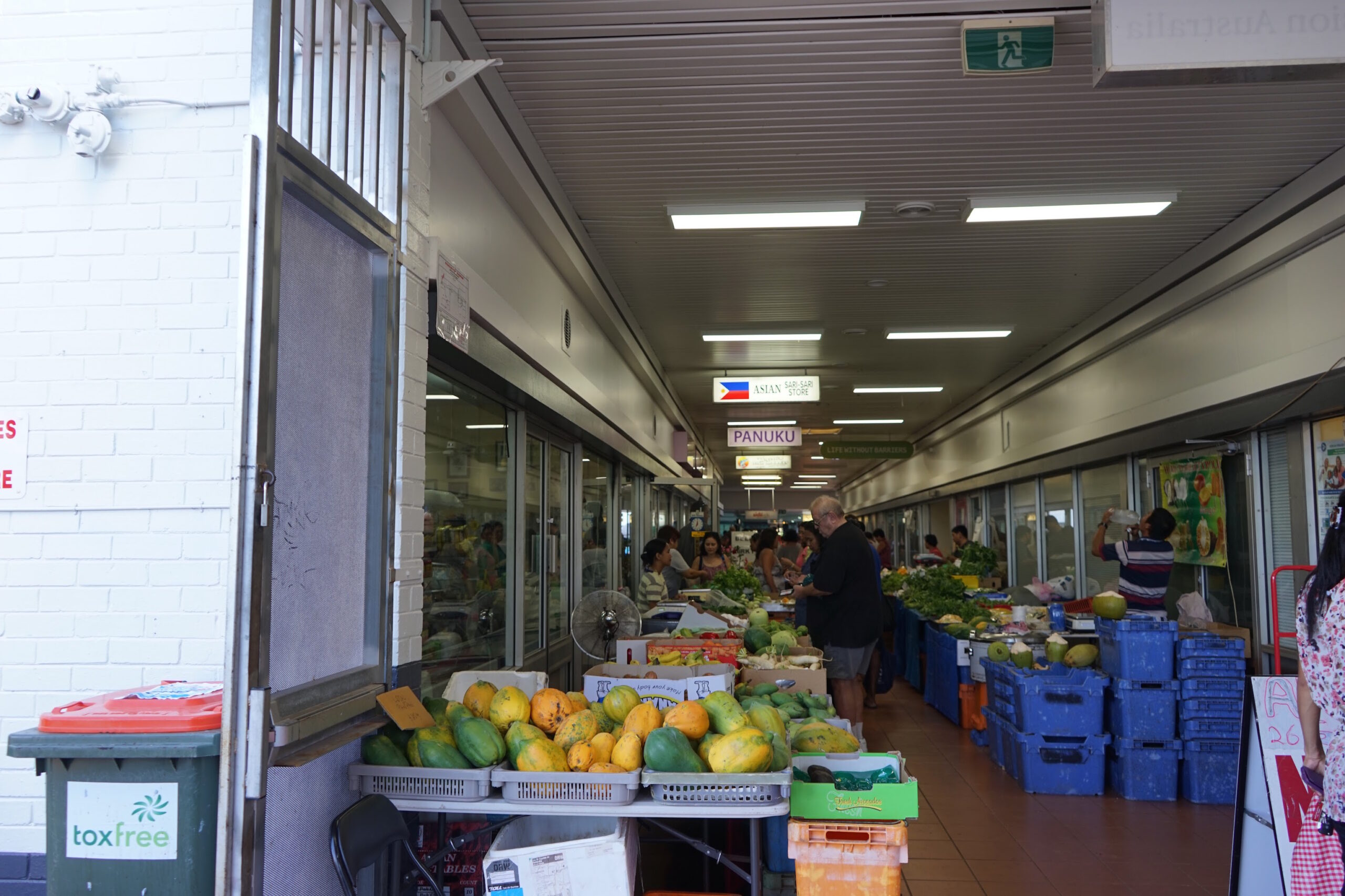 Rapid Creek Market