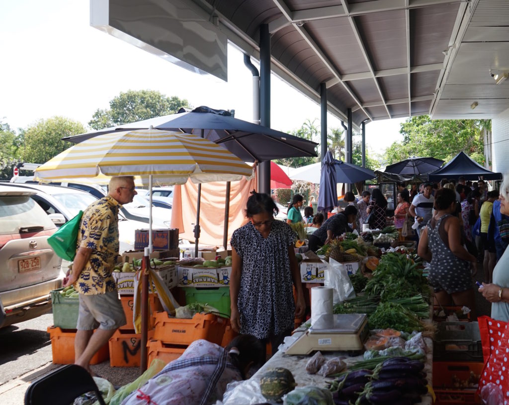 Rapid Creek Market