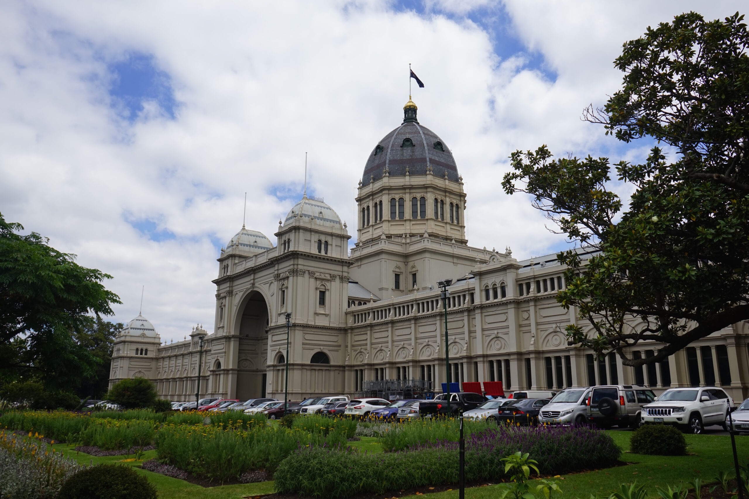 Royal Exhibition Buildings
