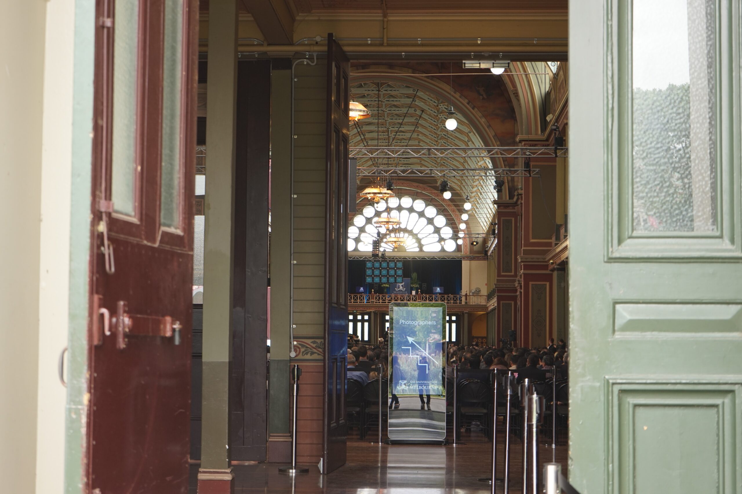 Royal Exhibition Buildings