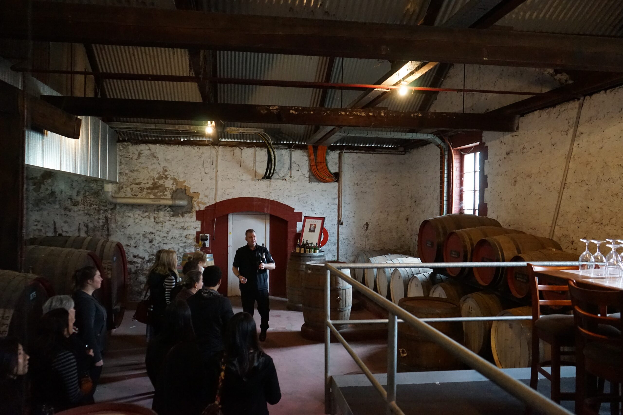 Saltram Barossa Valley