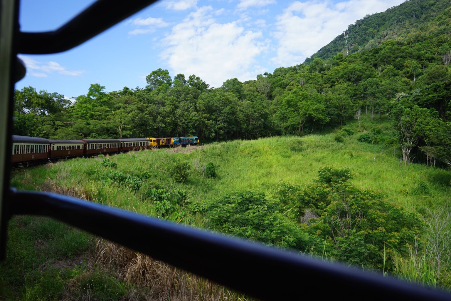 Scenic Railway Australia