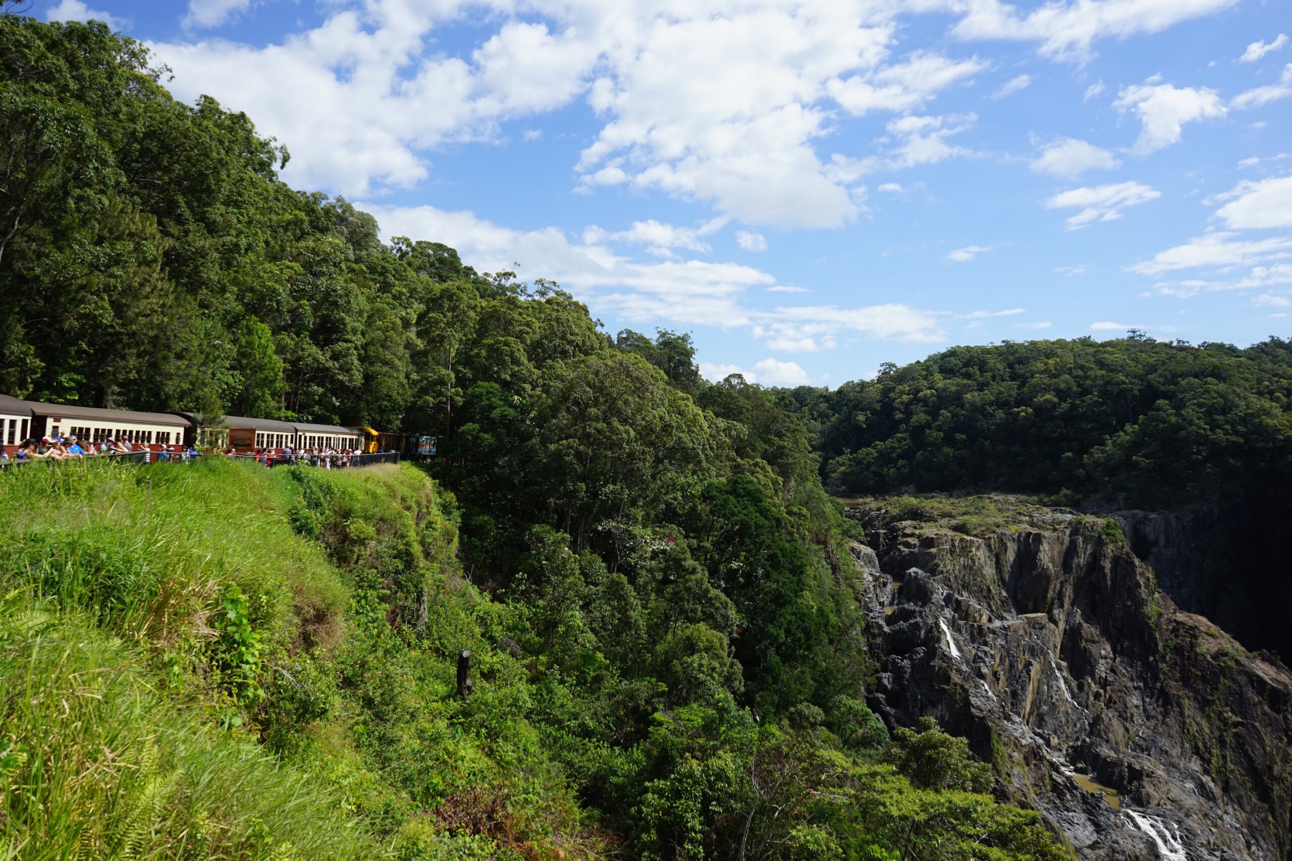 Scenic Railway Australia