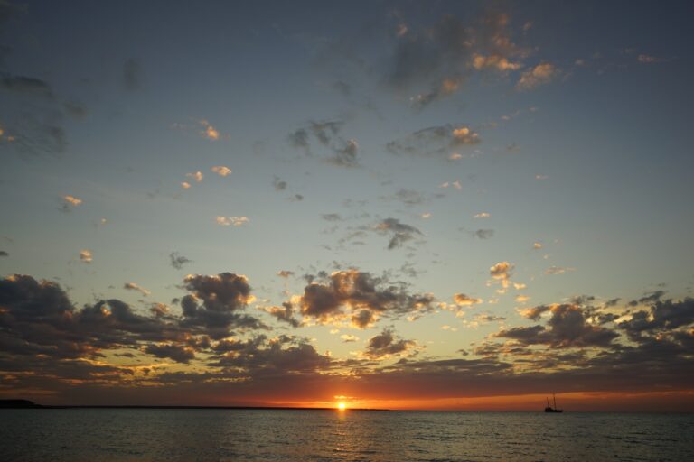 Sunset from Mindil beach