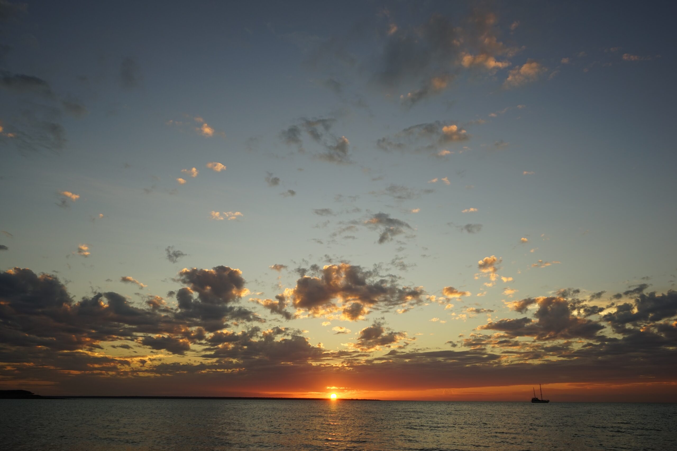 Sunset from Mindil beach