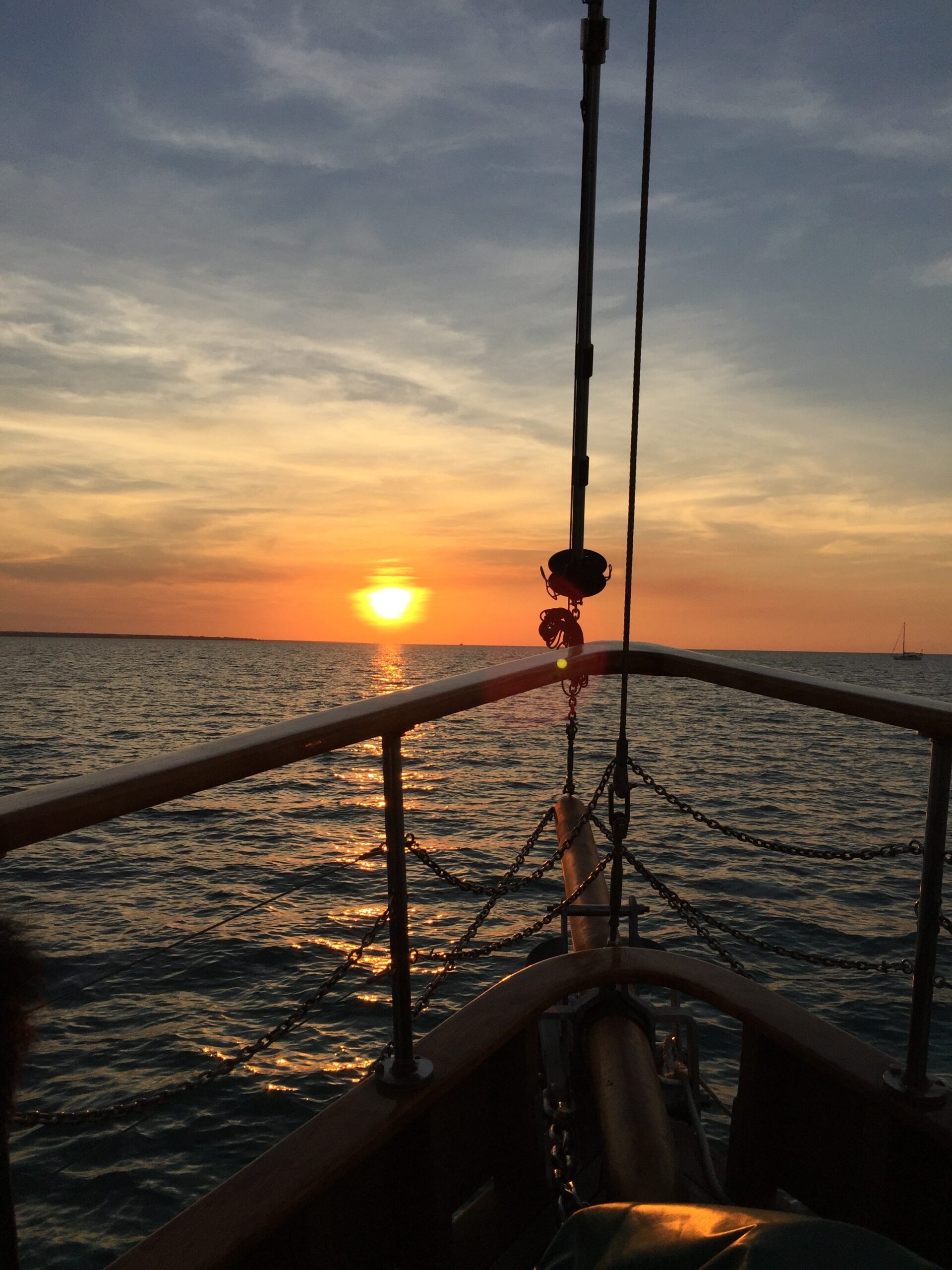 Sunset Cruise