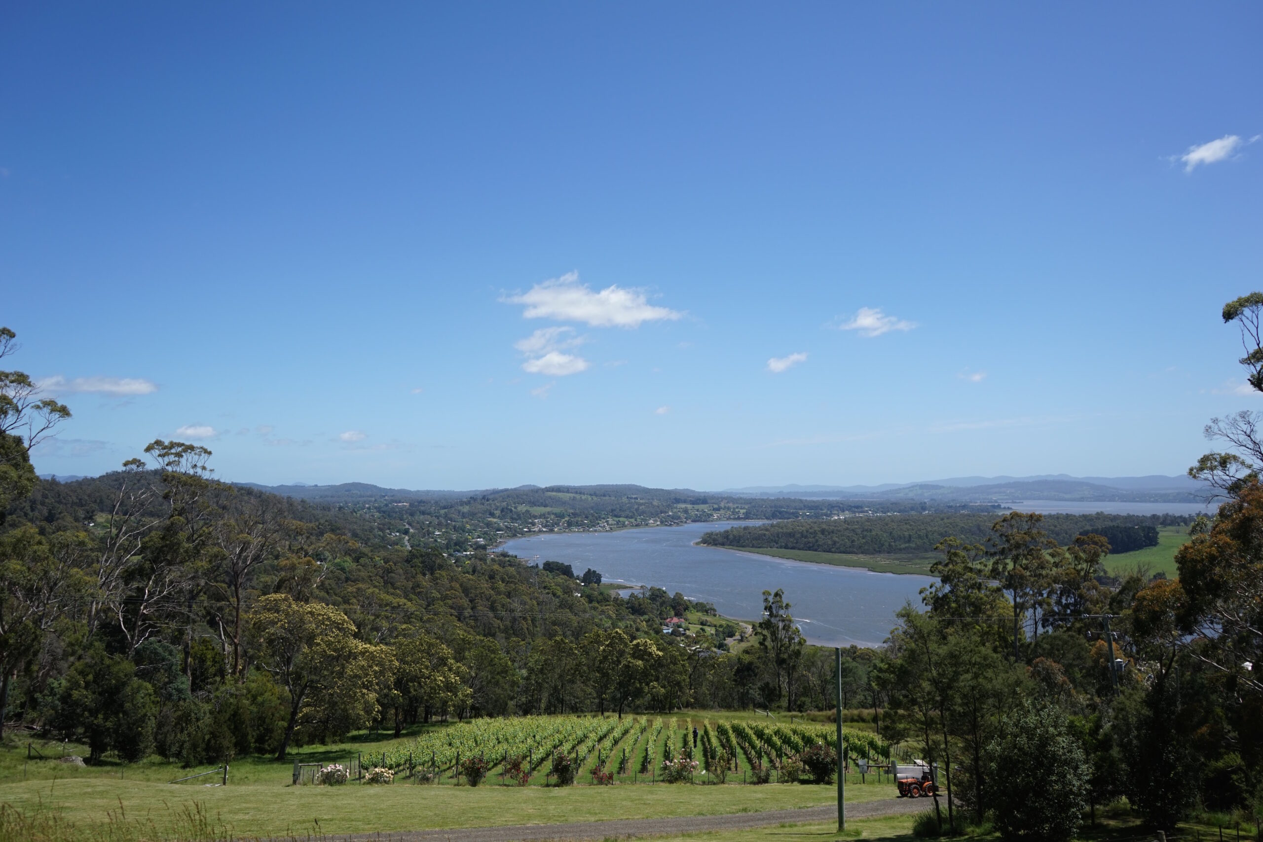 Tamar Valley Tasmania