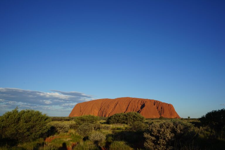 Uluru Australia