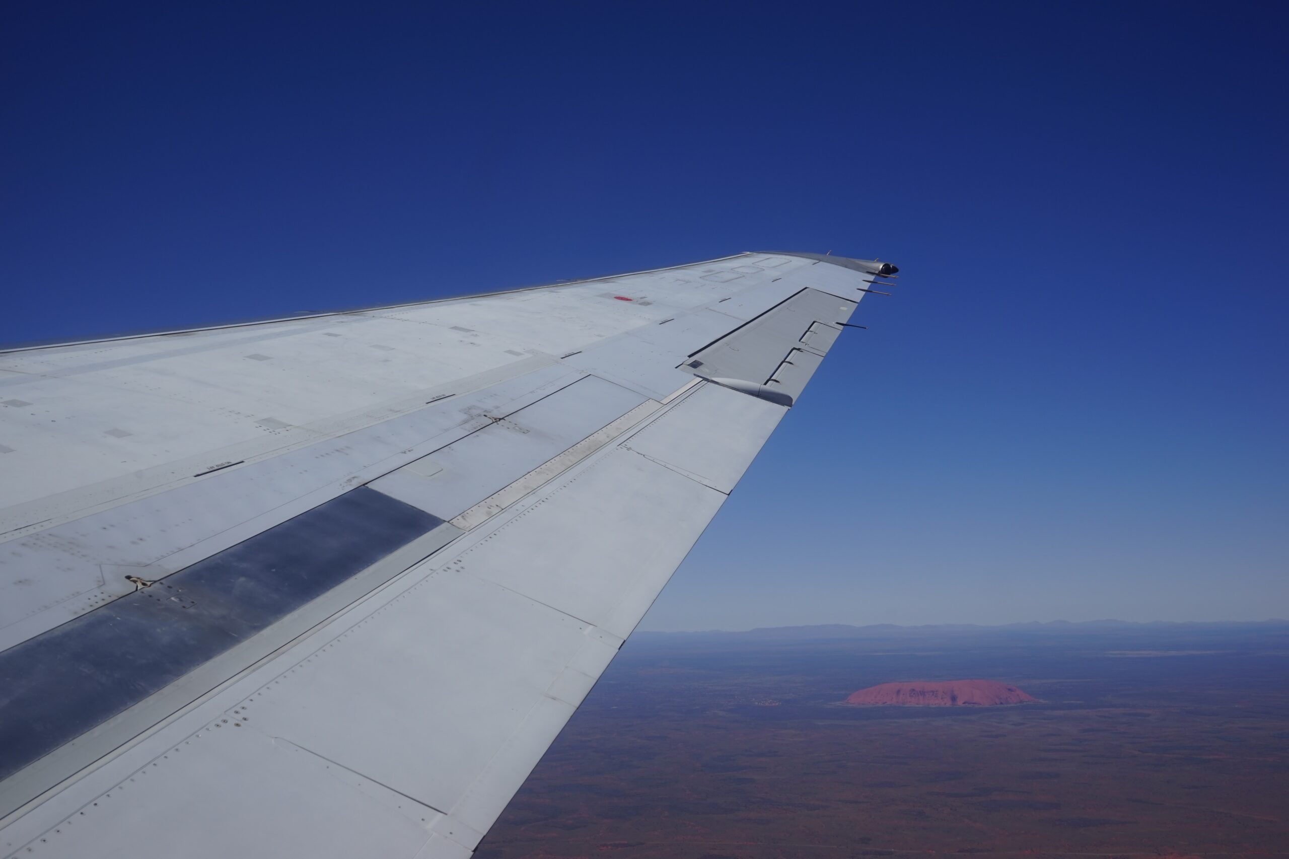 Four days travel, UluruKata Tjuta National Park (4/4), Many Thanks