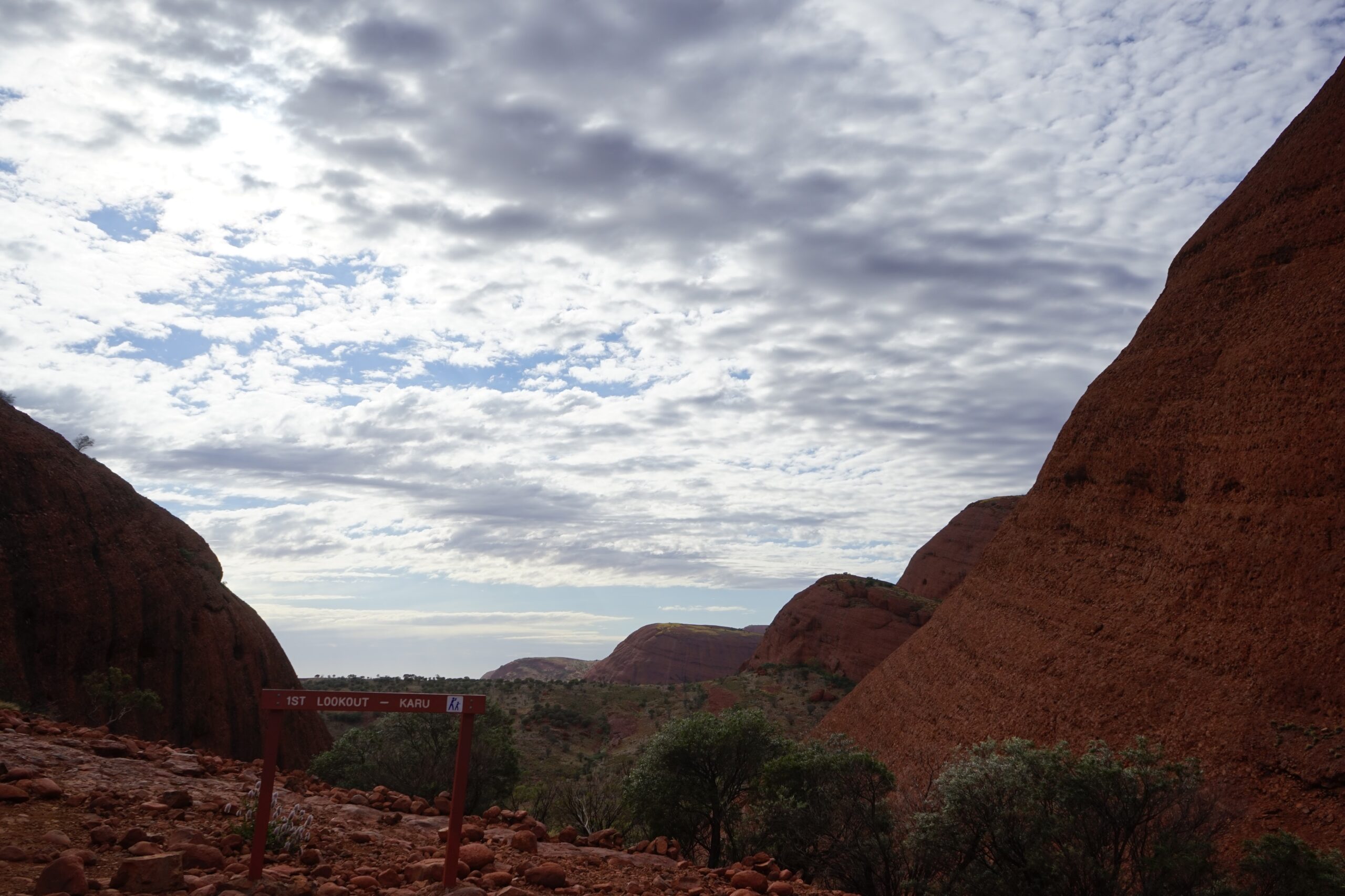 Valley of the Winds Kata Tjuta