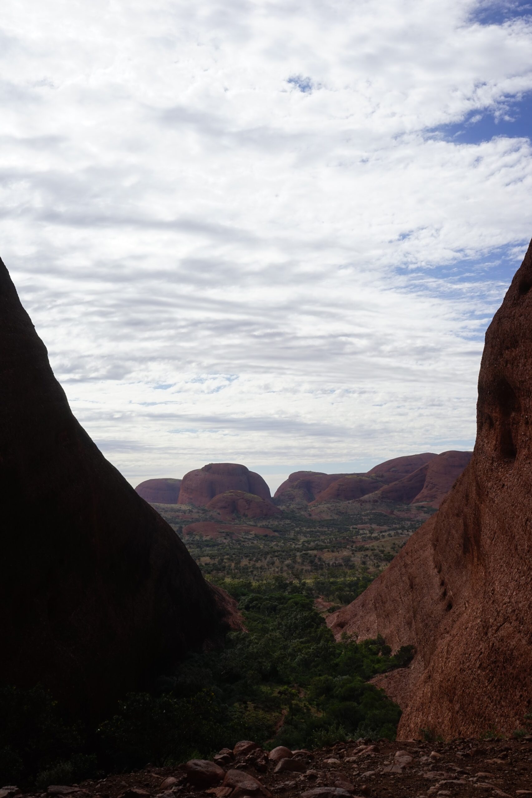 Valley of the Winds Kata Tjuta