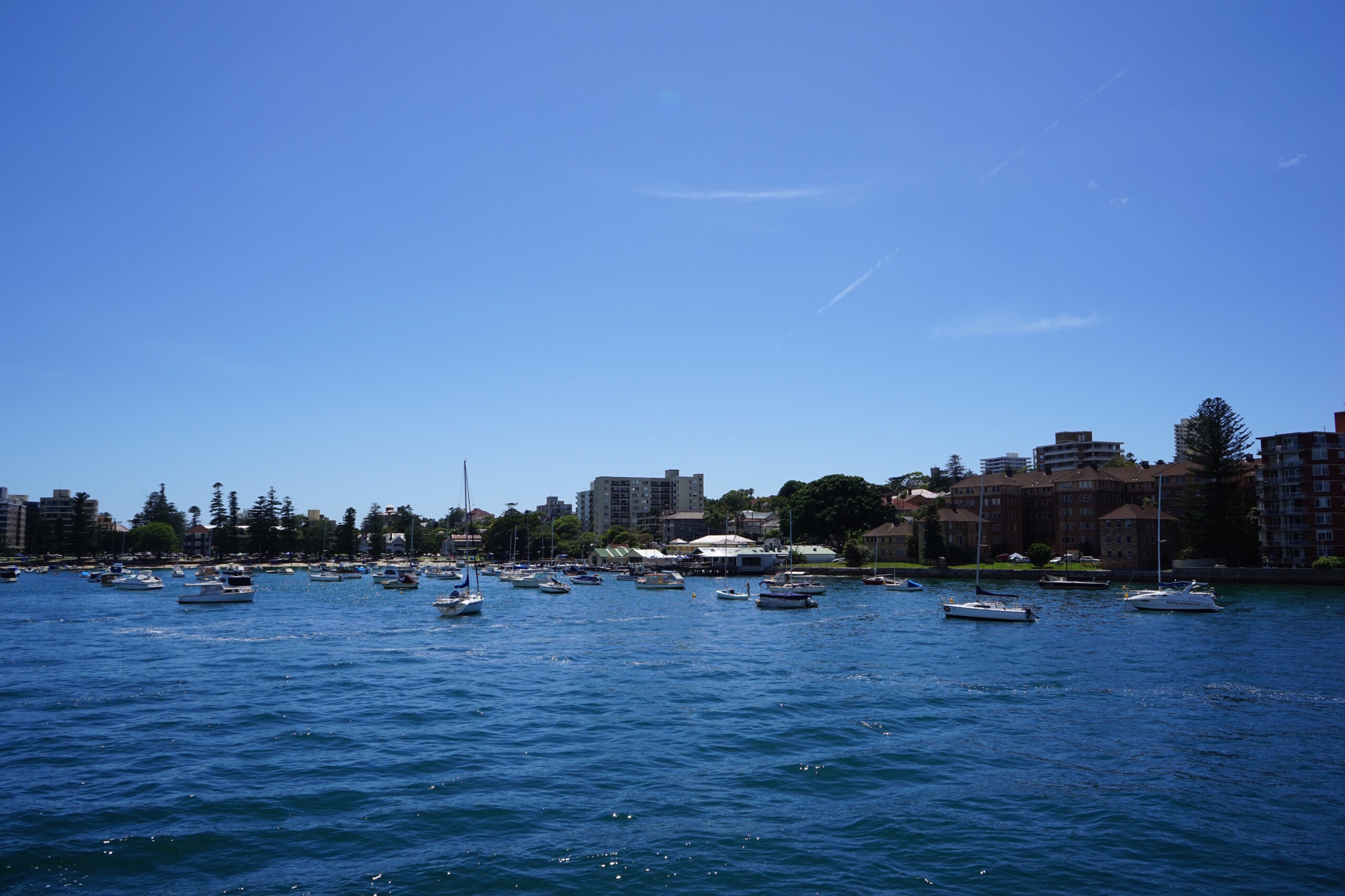 Manly Wharf Sydney Australia