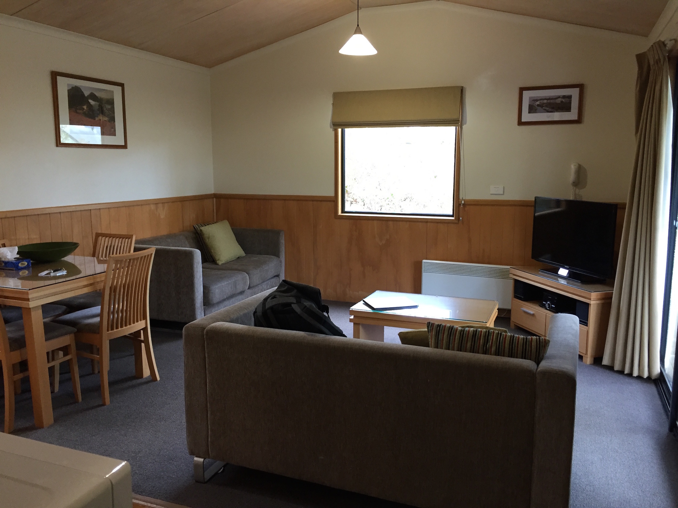 Wilderness Village room