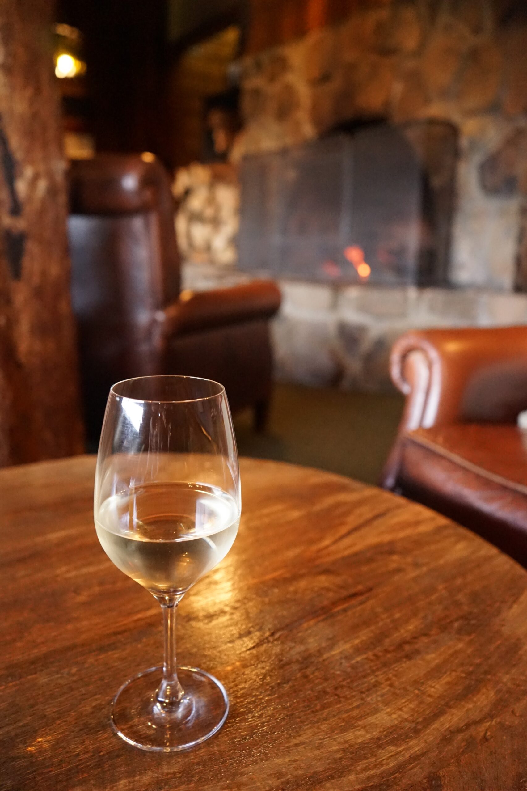 Wine Cradle Mt Lodge Tasmania