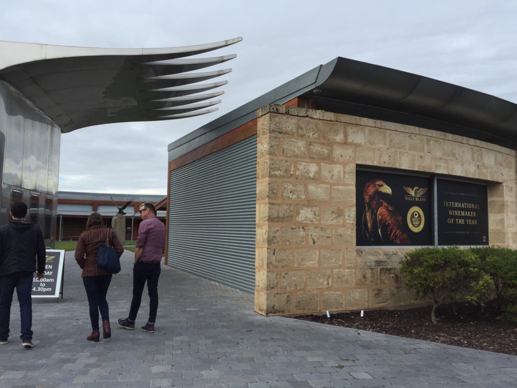 Wold Blass Barossa Valley