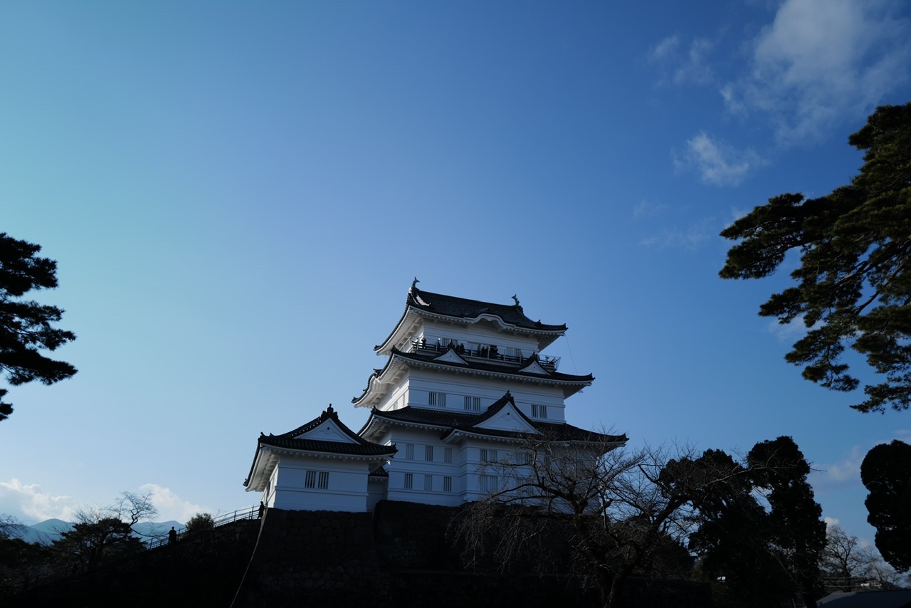 Odawara Castle
