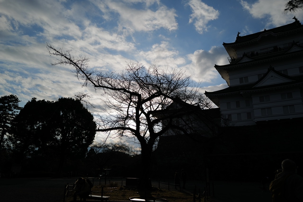 Odawara Castle