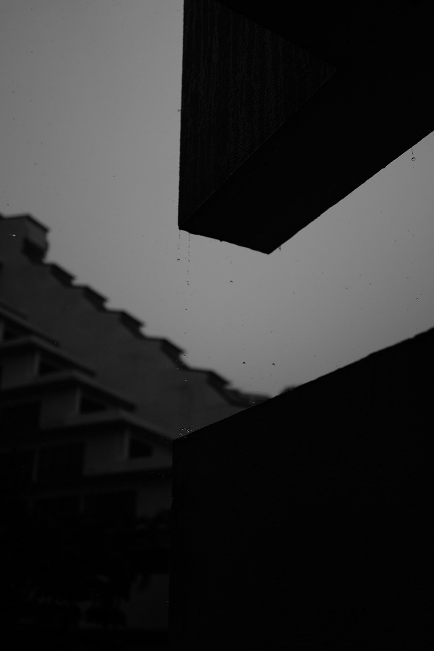 Photo taken under quarantine