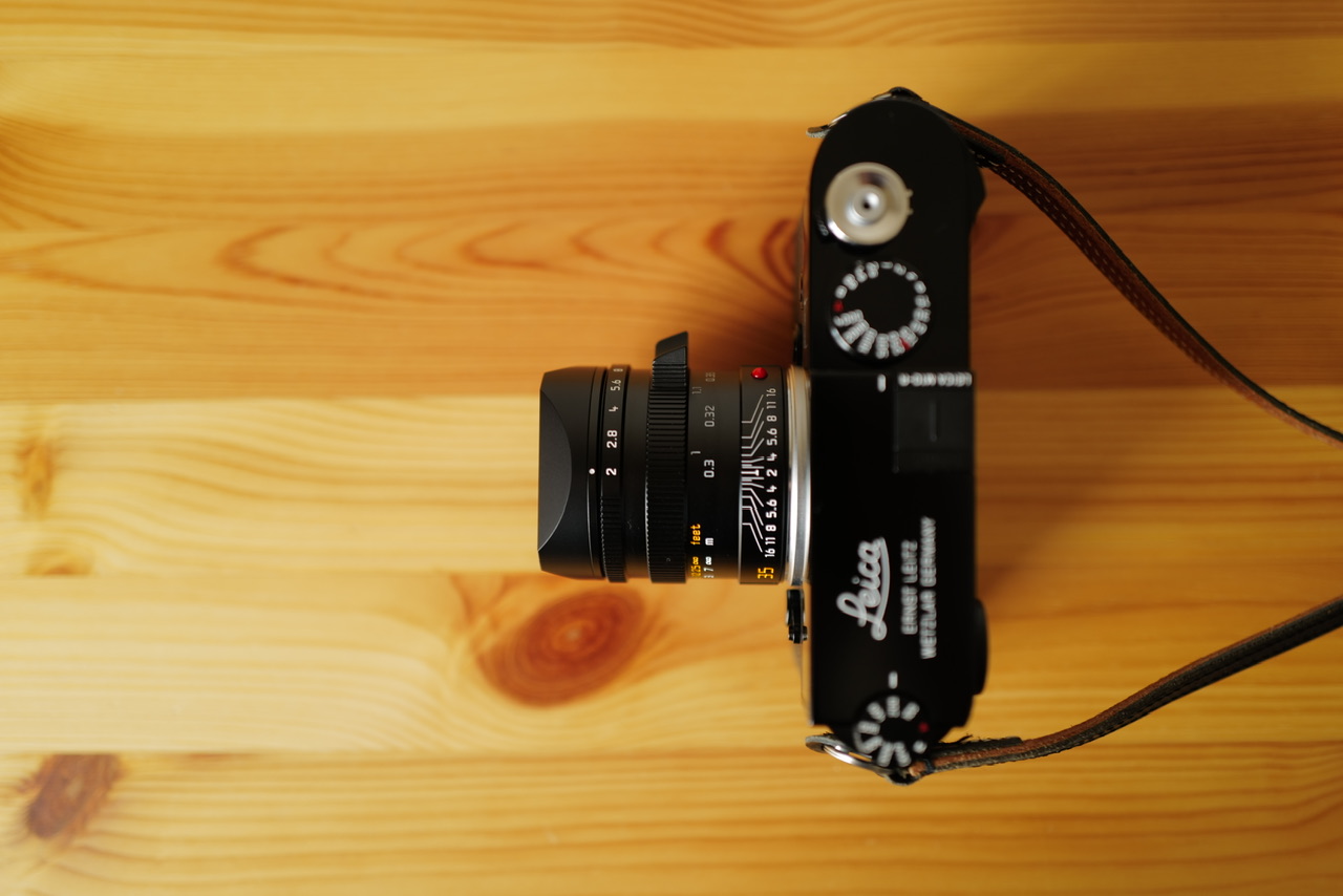 Leica Apo-Summicron-M 35mm f2 ASPH.