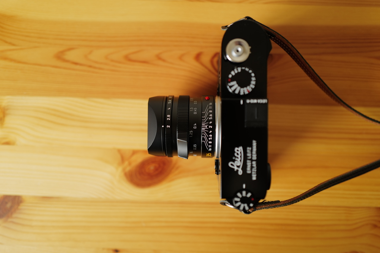 Leica Apo-Summicron-M 35mm f2 ASPH.