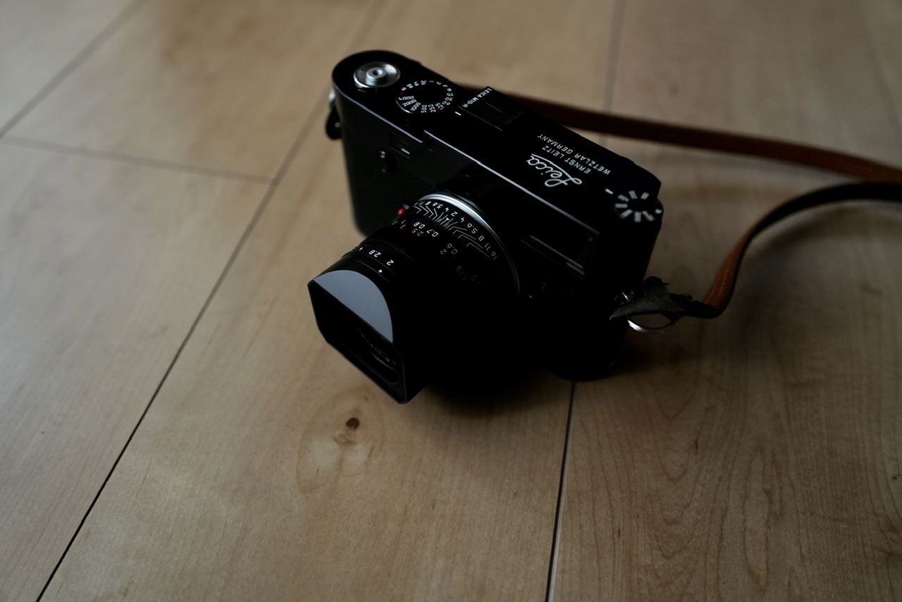 Leica Apo-Summicron-M 35mm f2 ASPH.