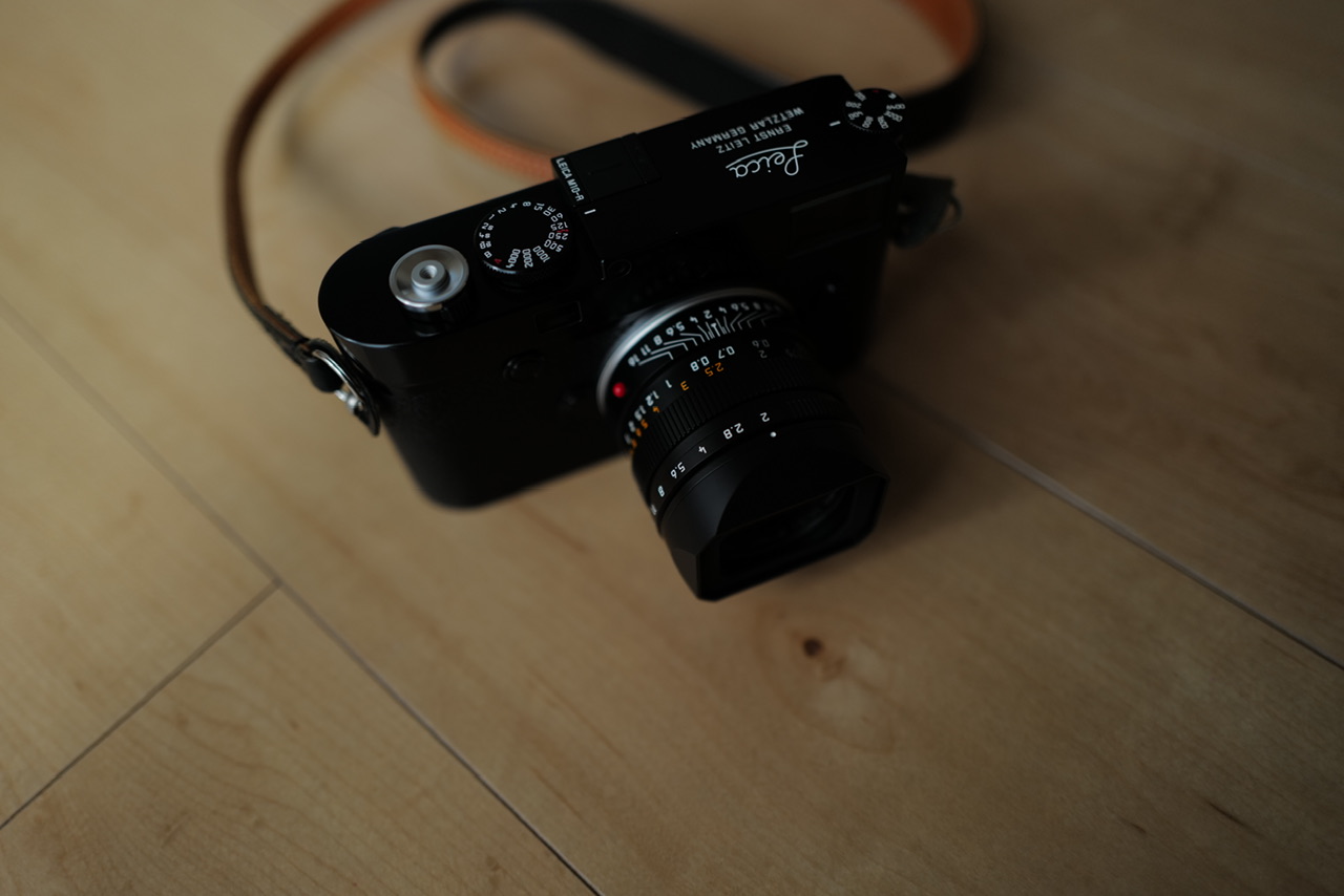 Leica Apo-Summicron-M 35mm f2 ASPH.