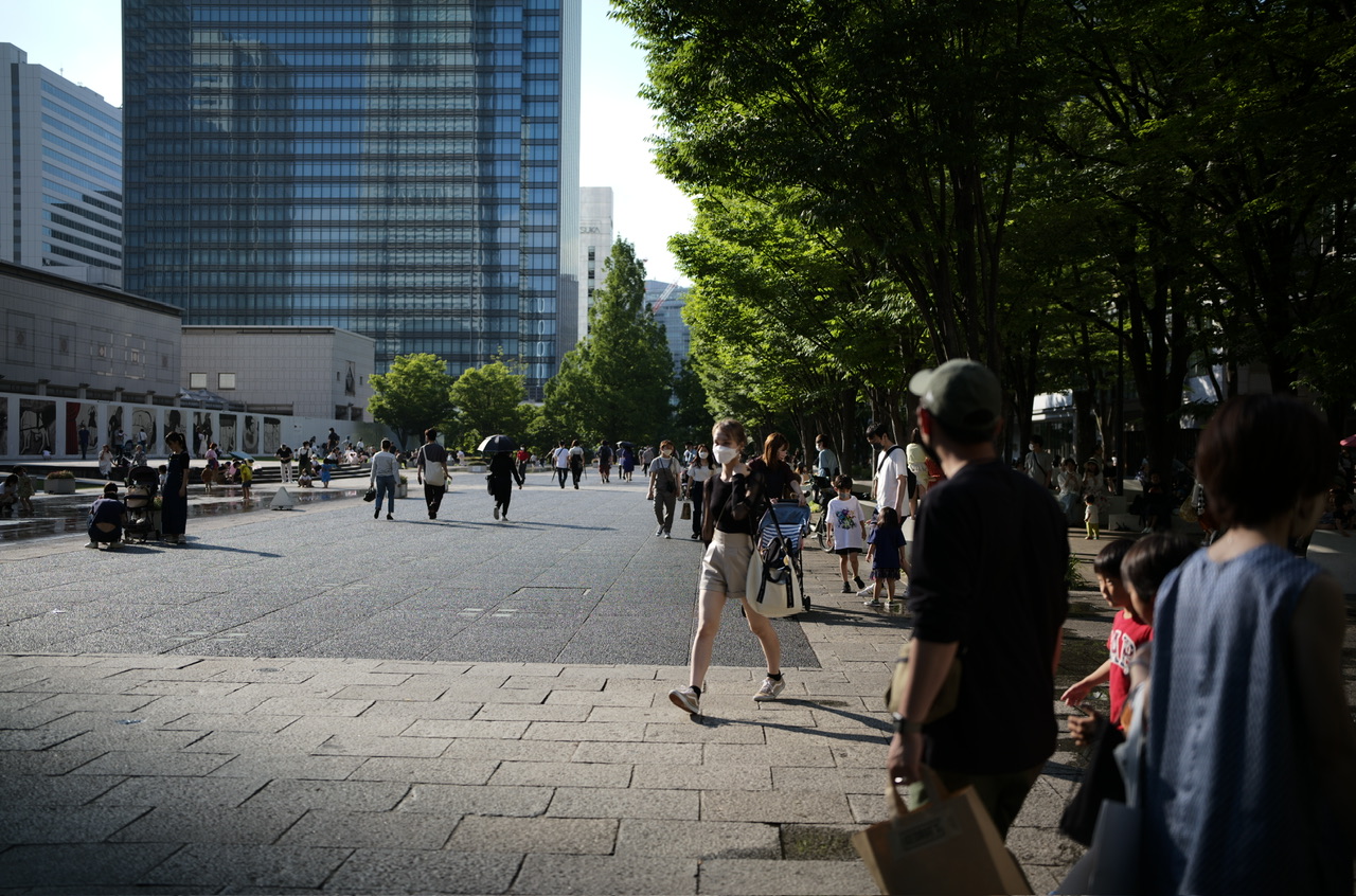 Minato mirai yokohama